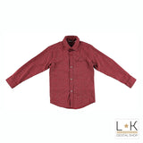 Camicia con stampa Bambino Sarabanda R325 - SARABANDA - LuxuryKids