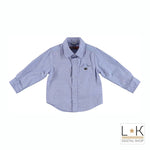 Camicia con stampa con Pochette  Neonato Sarabanda R114 - SARABANDA - LuxuryKids