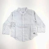 Camicia Coreana a Pois Bambino Nanan E163024 - NANAN - LuxuryKids