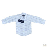Camicia Fantasia Bambino Manuell & Frank M2865 - MANUELL&FRANK - LuxuryKids