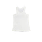 Canotta in Cotone Bianco con Stampa Bambina Take Two M03074 - TAKE TWO - LuxuryKids