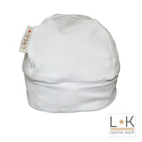 Cappello in Cotone Neonato Lolò 6627 - LOLO' - LuxuryKids