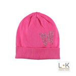 Cappello In Misto Lana Neonata Sarabanda L020 - SARABANDA - LuxuryKids