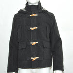 Cappotto In Panno Grigio Bambino Sarabanda L374 - SARABANDA - LuxuryKids