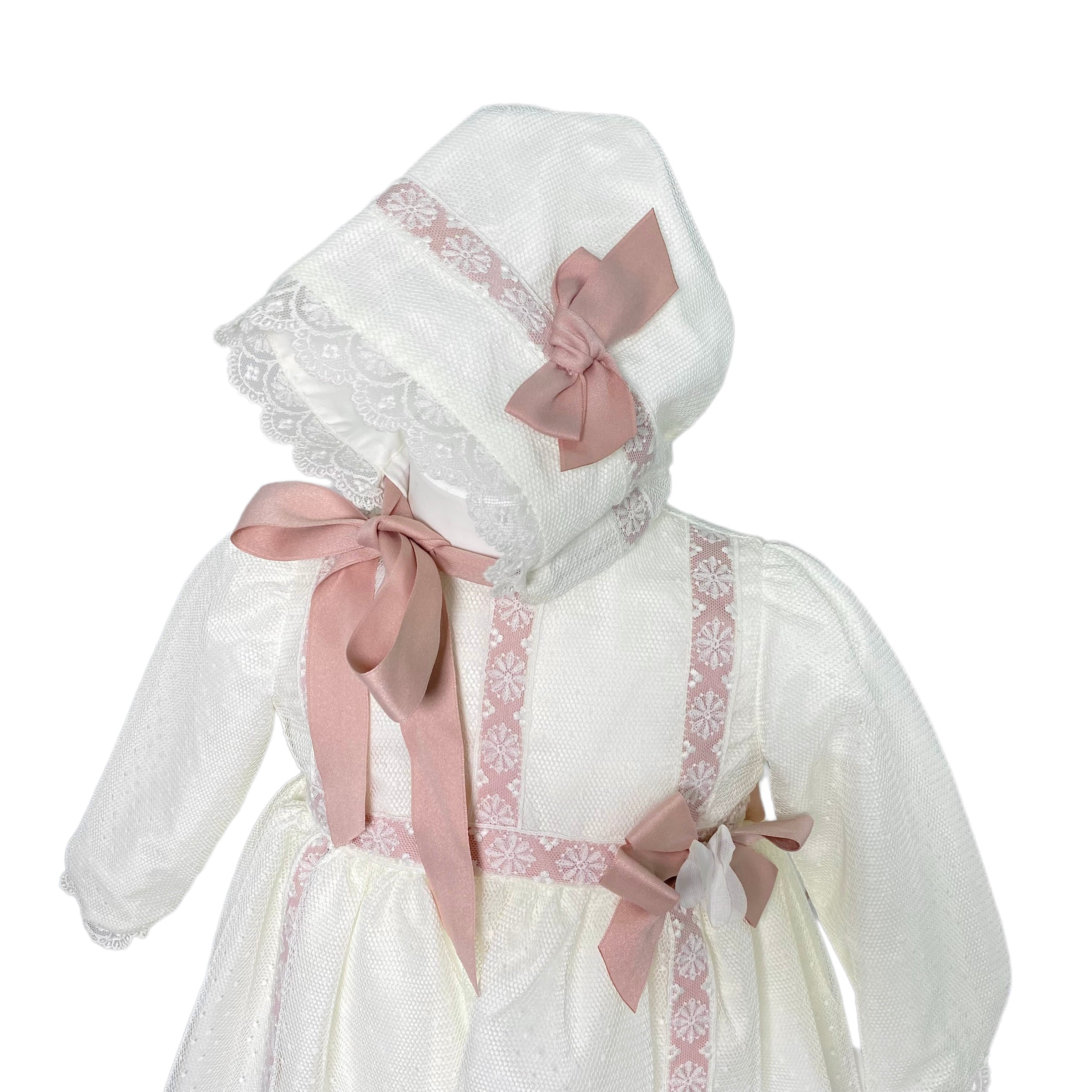     AbitoBattesimaleManicaLungaNeonataPONTOPORPONTO5897Luxurykids_2