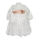     AbitoBattesimaleManicaLungaNeonataPONTOPORPONTO5907Luxurykids