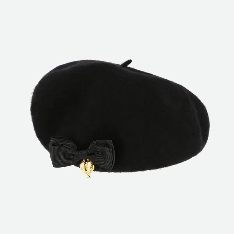 Cappello In Lanacotta Bambina ANGEL'S FACE BERTIE - Angel's Face - LuxuryKids