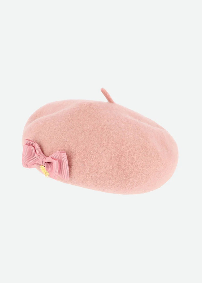 Cappello In Lanacotta Bambina ANGEL'S FACE BERTIE - Angel's Face - LuxuryKids