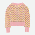Cardigan In Misto Lana Multicolur Bambina ANGEL'S FACE BILLIE - Angel's Face - LuxuryKids