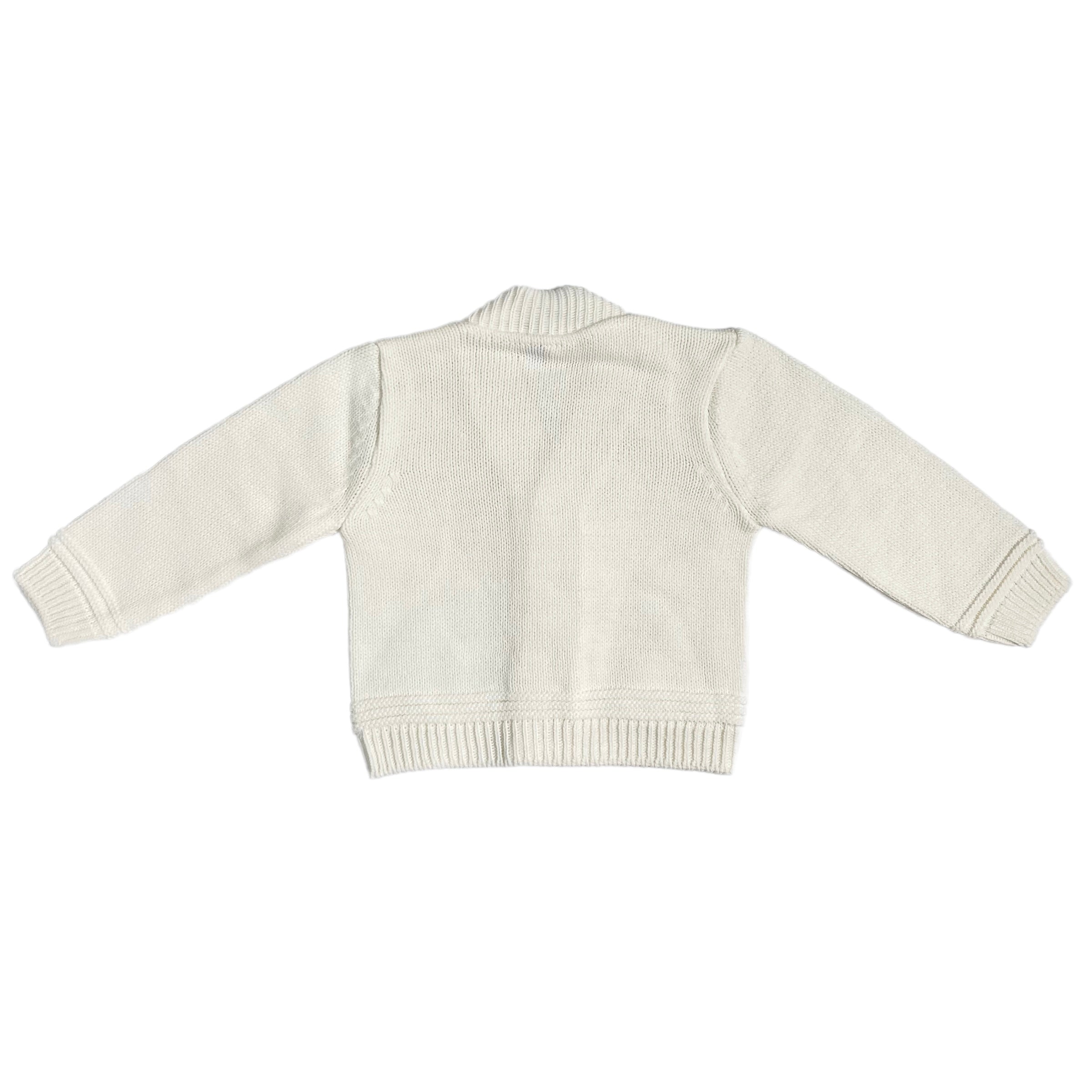 CardiganEleganteInvernaleNeonatoPONTOPORPONTO758PannaLuxurykids_2