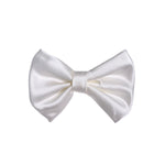 Fascia Elastica Con Fioccone In Raso Neonata ISABEL B26 - ISABEL - LuxuryKids