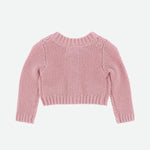 Cardigan In Caldo Cotone Neonata ANGEL'S FACE MCKAY - Angel's Face - LuxuryKids