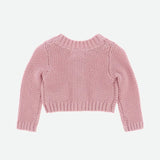 Cardigan In Caldo Cotone Neonata ANGEL'S FACE MCKAY - Angel's Face - LuxuryKids