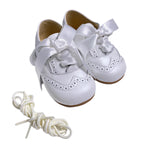Scarpe Primi Passi Modello Francesina Neonato RIZITOS B2009 - RIZITOS - LuxuryKids