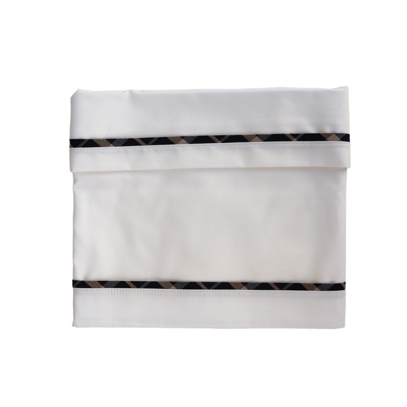 Lenzuolino Per Carrozzina In Cotone Neonato TETO E TATTA LN2540 - TETO E TATTA - LuxuryKids