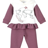       TutaFelpataConCappuccioNeonataCALAMARO36054Luxurykids