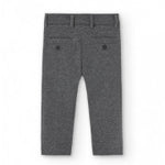 Pantalone In Punto Milano Slim Fit Neonato BOBOLI 715025 - BOBOLI - LuxuryKids