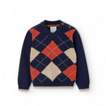 Maglioncino In Caldo Cotone Neonato BOBOLI 715294 - BOBOLI - LuxuryKids