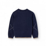 Maglioncino In Caldo Cotone Neonato BOBOLI 715294 - BOBOLI - LuxuryKids