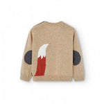 Maglioncino In Caldo Cotone Neonato BOBOLI 715272 - BOBOLI - LuxuryKids