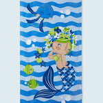 Telo Stampato Con Zainetto Bambina MAYORAL 10503 - MAYORAL - Luxury Kids