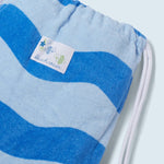 Telo Stampato Con Zainetto Bambina MAYORAL 10503 - MAYORAL - Luxury Kids