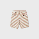 Bermuda In Cotone Sostenibile Fantasia Bambino MAYORAL 3230 - MAYORAL - Luxury Kids