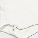 Body manica Corta In Cotone Sostenibile Neonata MAYORAL 1769 - MAYORAL - Luxury Kids