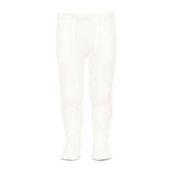 Calzamaglie In Cotone Perle' Traforato Neonato/a CONDOR 2565