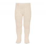 Calzamaglia Basic In Caldo Cotone A Coste Bambino CONDOR 2016 - Condor - LuxuryKids