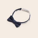 Camicia Manica Lunga Con Papillon In Cotone Neonato MAYORAL 1115 - MAYORAL - Luxury Kids