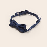 Camicia Manica Lunga In Cotone Con Papillon Neonato MAYORAL 1190 - MAYORAL - Luxury Kids