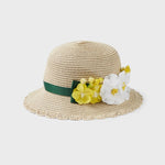 Cappello A Falda Larga Bambina MAYORAL 10499 - MAYORAL - Luxury Kids