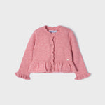 Cardigan Tricot In Caldo Cotone Neonata MAYORAL 2315 - MAYORAL - LuxuryKids