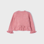Cardigan Tricot In Caldo Cotone Neonata MAYORAL 2315 - MAYORAL - LuxuryKids