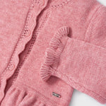 Cardigan Tricot In Caldo Cotone Neonata MAYORAL 2315 - MAYORAL - LuxuryKids