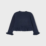 Cardigan Tricot In Caldo Cotone Neonata MAYORAL 2315 - MAYORAL - LuxuryKids