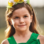 Cerchietto Con Applicazione Floreale Bambina MAYORAL 10485 - MAYORAL - Luxury Kids