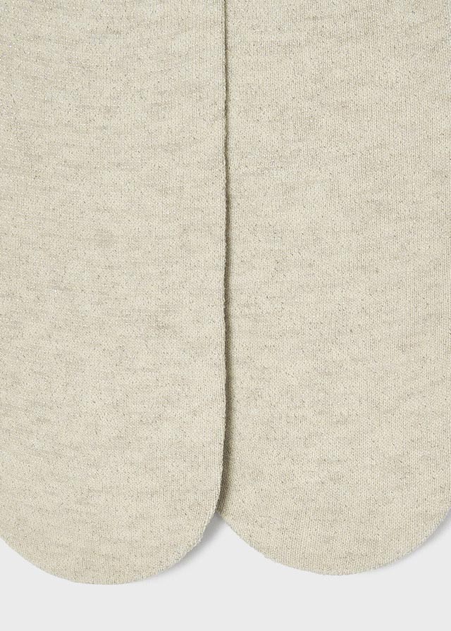 Collant Glitter In Caldo Cotone Bambina MAYORAL 10316 - MAYORAL - LuxuryKids