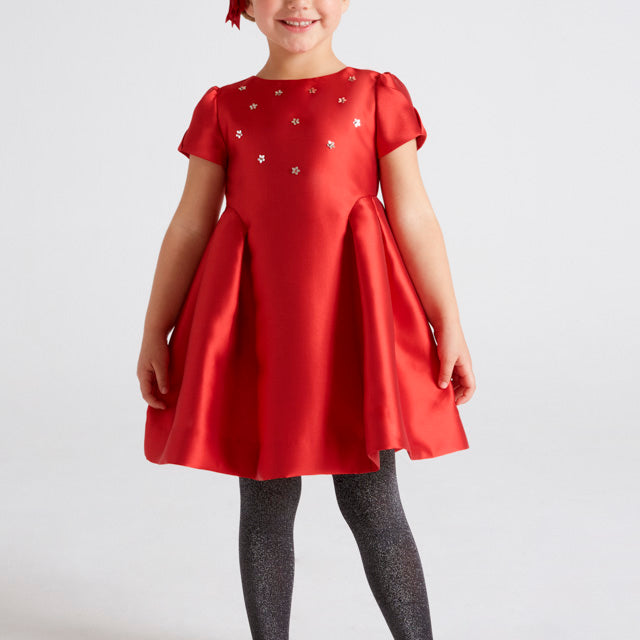 Collant Glitter Bambina Mayoral 10311 - MAYORAL - LuxuryKids