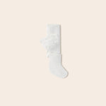 Collant Con Volant Sul Retro Neonato MAYORAL 9584 - MAYORAL - Luxury Kids