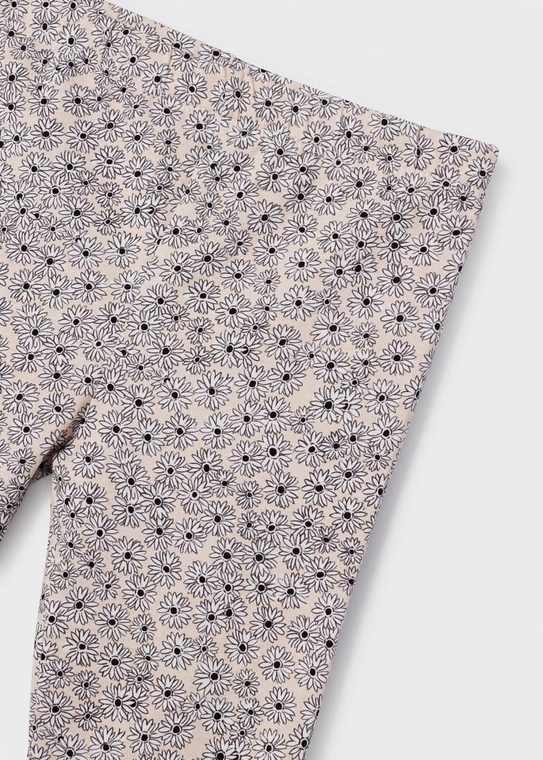 Completo 2 Pezzi Con leggings In Cotone Sostenibile Bambina MAYORAL 3780 - MAYORAL - Luxury Kids