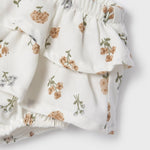 Completo 2 Pezzi In Caldo Cotone Con Culotte Neonata MAYORAL 2227 - MAYORAL - LuxuryKids