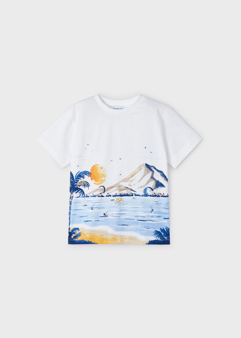 Completo 3 Pezzi In Cotone Sostenibile bambino MAYORAL 3681 - MAYORAL - Luxury Kids