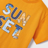 Completo 3 Pezzi In Cotone Sostenibile bambino MAYORAL 3681 - MAYORAL - Luxury Kids