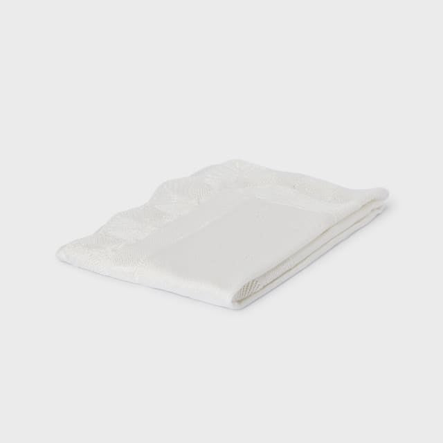 Coperta Volant In Filo Di Cotone Neonato/a MAYORAL 9240 - MAYORAL - Luxury Kids