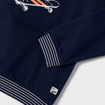 Felpa Stampata In Cotone Bambino MAYORAL 3449 - MAYORAL - Luxury Kids