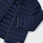 Giubbino A Vento Imbottito Bambino MAYORAL 3467 - MAYORAL - Luxury Kids