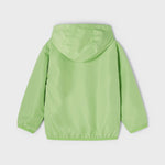 Giubbino A Vento Reversibile Con Cappuccio Bambino MAYORAL 3464 - MAYORAL - Luxury Kids