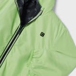 Giubbino A Vento Reversibile Con Cappuccio Bambino MAYORAL 3464 - MAYORAL - Luxury Kids